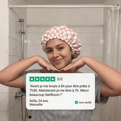 SatiNéa™ AntiFrizz